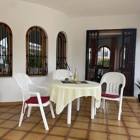 Patricia Dieter House Holiday home *