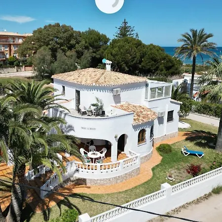 Holiday home Patricia Dieter House Denia